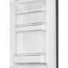 Frigorífico Combinado SMEG Anni 50 FAB32RWH5 (No Frost - 196.8 cm - 331 L - Branco) - Image 4