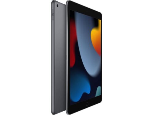 iPad APPLE (10.2'' - 256 GB - Wi-Fi - Cinzento Sideral) - Image 2
