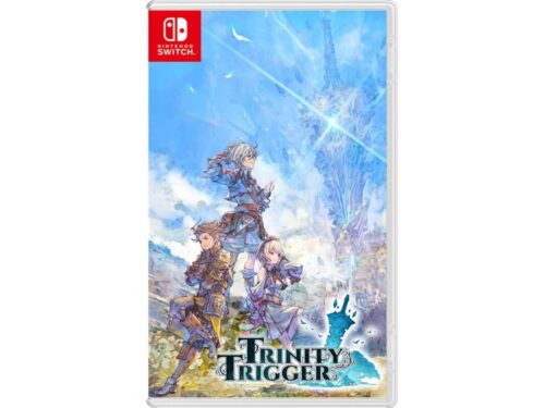 Pré-venda Jogo Nintendo Switch Trinity Trigger
