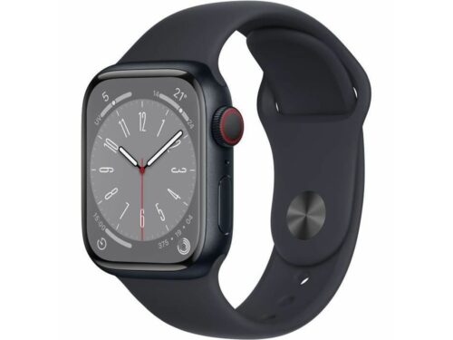 Smartwatch APPLE Watch Series 8 (Preto)