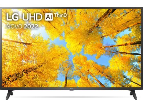 TV LG 55UQ75006LF (LED - 55'' - 140 cm - 4K Ultra HD - Smart TV)