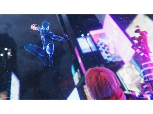 Jogo PS5 Spider-Man: Miles Morales (Ultimate Edition) - Image 4
