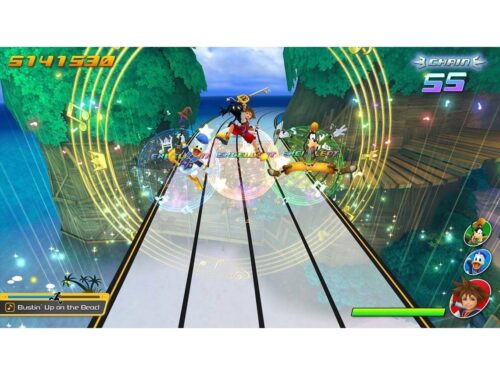Jogo Nintendo Switch Kingdom Hearts Melody of Memory - Image 2