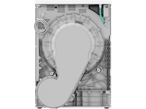 Máquina de Secar Roupa AEG TR818A2OB (8 kg - Bomba de Calor - Branco) - Image 3