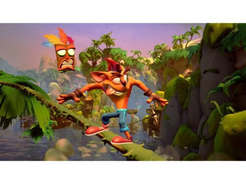 Jogo Nintendo Switch Crash Bandicoot 4: It's all about Time - Image 2