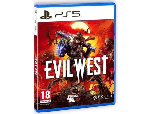 Jogo PS5 Evil West