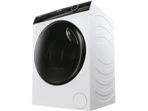 Máquina de Lavar Roupa HAIER HW80-B14959U1-S (8 kg - 1400 rpm - Branco) - Image 4