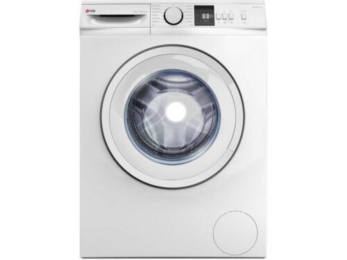 Máquina de Lavar Roupa VOX WM1290T14D (9 kg - 1200 rpm - Branco)