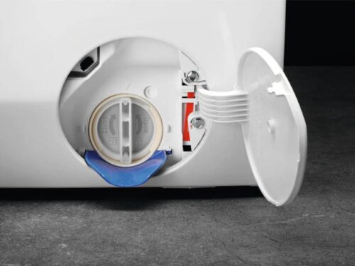 Máquina de Lavar Roupa AEG L8FEE162V L8FEE162V (10 kg - 1600 rpm - Branco) - Image 3
