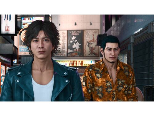 Jogo PS5 Judgment - Image 4