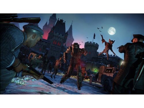 Jogo Nintendo Switch Zombie Army 4: Dead War - Image 4