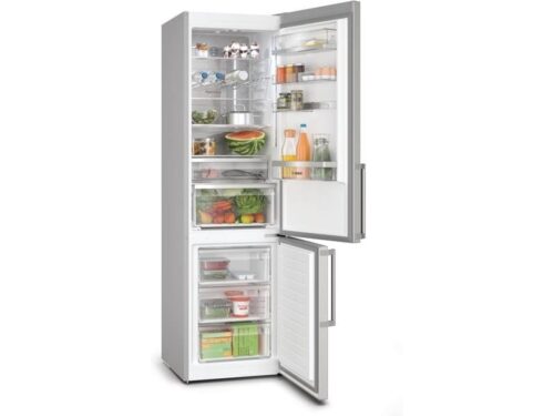 Frigorífico Combinado BOSCH KGN39AIBT (No Frost - 203 cm - 363 L - Inox) - Image 2