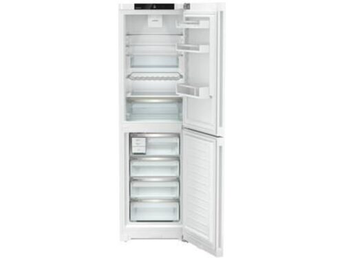Frigorífico Combinado LIEBHERR CND 5724 (No Frost - 201.5 cm - 359 L - Branco) - Image 4
