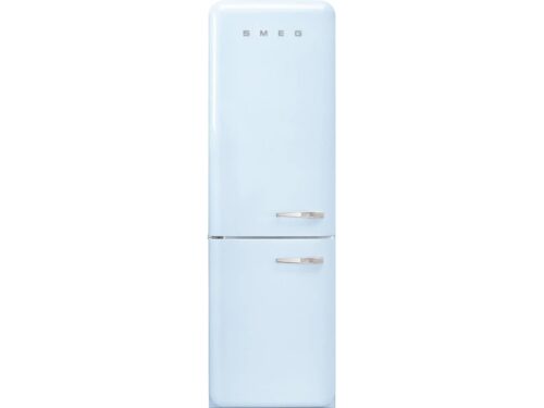 Frigorífico Combinado SMEG FAB32LPB5 (No Frost - 196.8 cm - 331 L - Azul)