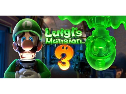 Jogo Nintendo Switch Super Mario Luigi's Mansion 3 - Image 2