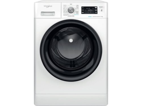 Máquina de Lavar Roupa WHIRLPOOL FFB 10469 BV SPT 10 (10 Kg - 1400 rpm - Branco)