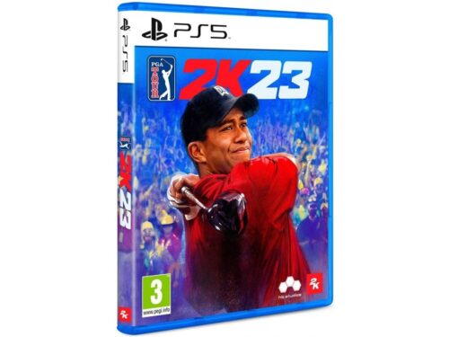 Jogo PS5 PGA Tour 2K23