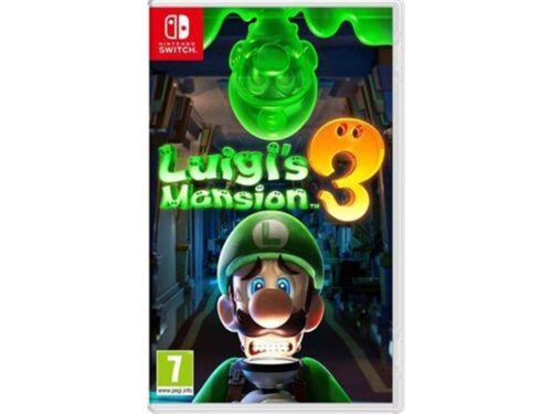 Jogo Nintendo Switch Super Mario Luigi's Mansion 3 - Image 3