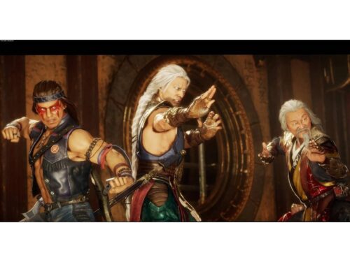 Jogo PS5 Mortal Kombat 11 Ultimate - Image 3