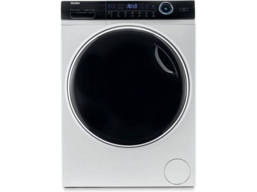 Máquina de Lavar e Secar Roupa HAIER I-Pro Series 7 HWD100-B14979-S (6/10 kg - 1400 rpm - Branco)