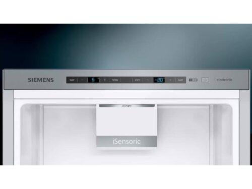Frigorífico Combinado SIEMENS KG49EAICA (Low Frost - 201 cm - 419 L - Inox) - Image 6