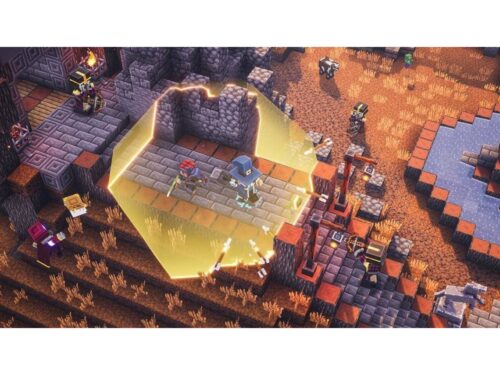 Jogo Xbox One Minecraft Dungeons: Hero Edition - Image 4
