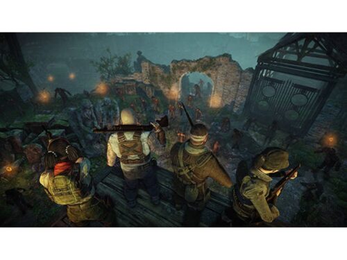 Jogo Nintendo Switch Zombie Army 4: Dead War - Image 2