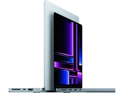 MacBook Pro APPLE Cinzento Sideral (14'' - Apple M2 Max 12-core - RAM: 32 GB - 1 TB SSD - GPU 30-core) - Image 4