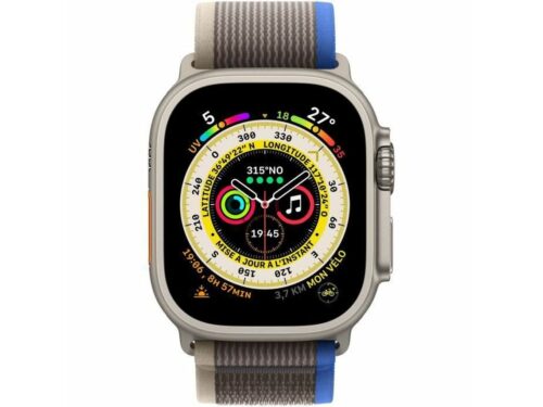 Smartwatch Apple Watch Ultra 4G Cinzento 32 Mb - Image 2