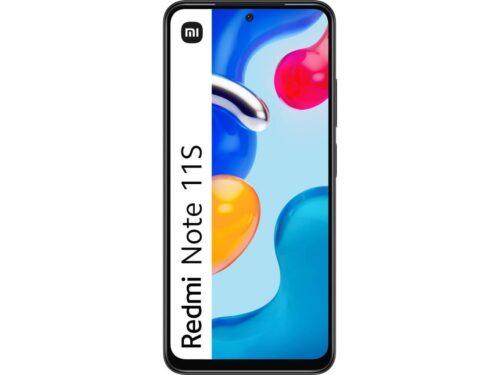 Smartphone XIAOMI Redmi Note 11S (6.43'' - 6 GB - 128 GB - Cinzento) - Image 3