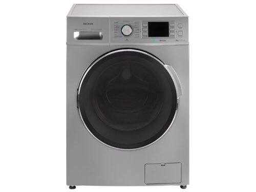 Máquina de Lavar Roupa BECKEN Boostwash BWM5379IX (8 kg - 1400 rpm - Inox)