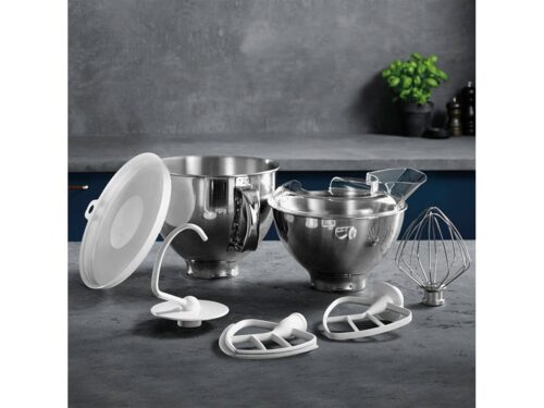 Robô de Cozinha AEG KM5520 Ultramix (4,8 L - 1200 W) - Image 4