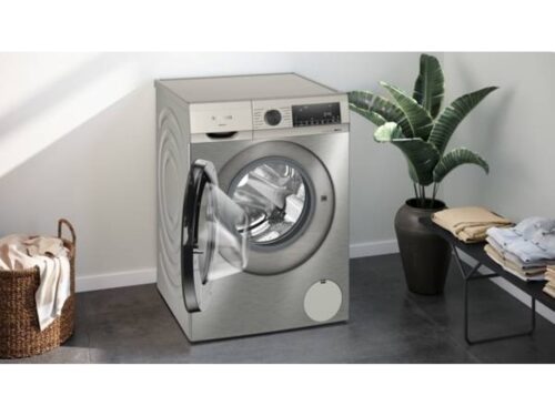 Máquina de Lavar Roupa SIEMENS WG44G2FXES (9 kg - 1400 rpm - Inox) - Image 5