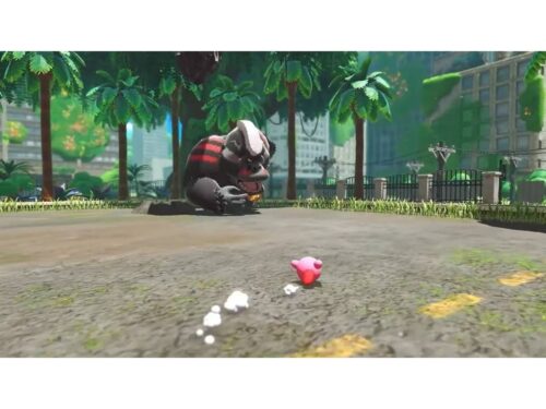 Jogo Nintendo Switch Kirby and the Forgotten Land - Image 4