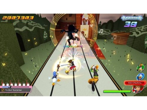 Jogo Nintendo Switch Kingdom Hearts Melody of Memory - Image 4