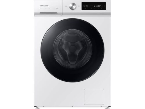 Máquina de Lavar Roupa SAMSUNG WW11BB744DGW (11 kg - 1400 rpm - Branco)