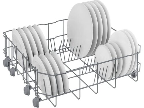 Máquina de Lavar Loiça BEKO DVN05320W (13 Conjuntos - 59.8 cm - Branco) - Image 4