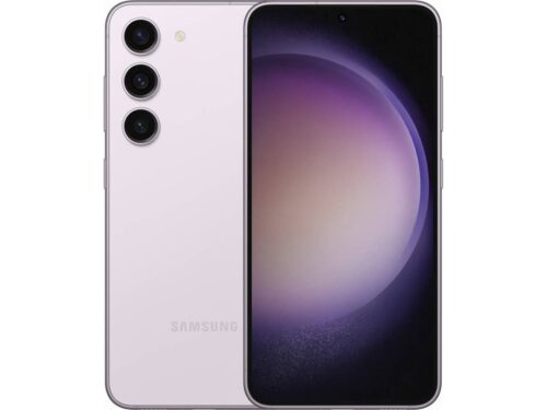 Smartphone SAMSUNG Galaxy S23 5G (6.1'' - 8 GB - 128 GB - Lavender)