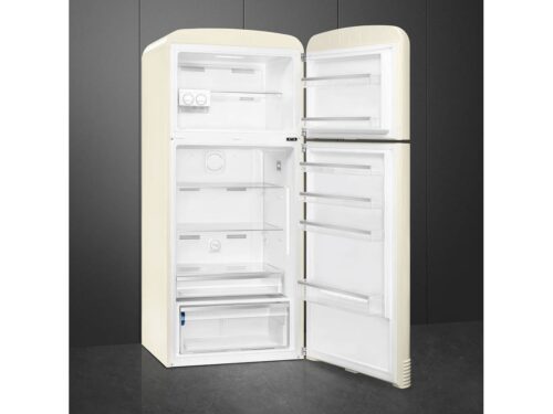 Frigorífico SMEG FAB50RCR5 (No Frost - 192.1 cm - 524 L - Creme) - Image 4
