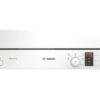 Máquina de Lavar Loiça BOSCH SKS62E32EU (6 Conjuntos - 55.1 cm - Branco) - Image 2