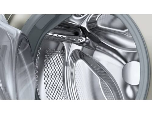 Máquina de Lavar Roupa BOSCH WAN2427YES (7 kg - 1200 rpm - Inox) - Image 5