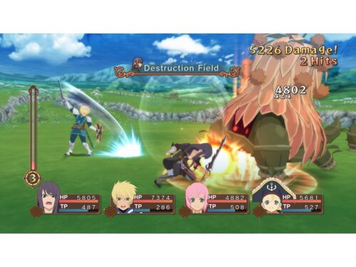 Jogo Nintendo Switch Tales of Vesperia (Definitive Edition) - Image 3