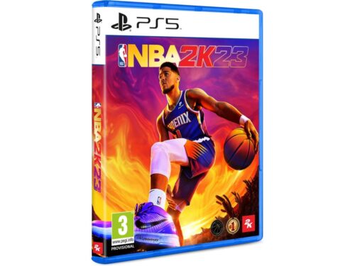 Jogo PS5 NBA 2K23