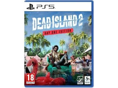 Pré-venda Jogo PS5 Dead Island 2