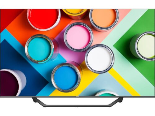 TV HISENSE 65A72GQ (QLED - 65'' - 165 cm - 4K Ultra HD - Smart TV) - Image 5