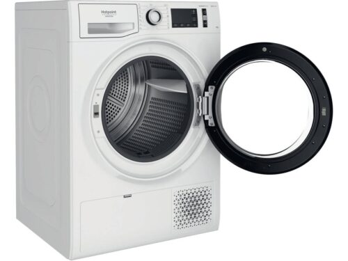 Máquina de Secar Roupa HOTPOINT NT M11 82SK EU (8kg - Bomba de Calor - Branco) - Image 4
