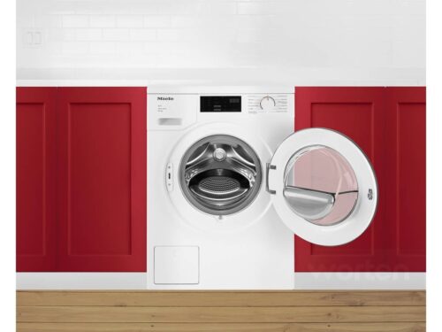 Máquina de Lavar e Secar Roupa MIELE WTD160 WCS (5/8 kg - 1500 rpm - Branco) - Image 3