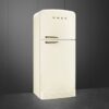 Frigorífico SMEG FAB50RCR5 (No Frost - 192.1 cm - 524 L - Creme) - Image 2