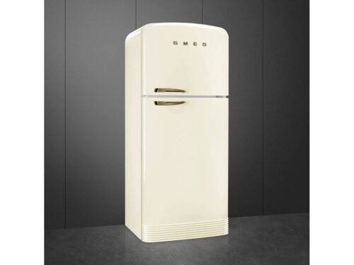 Frigorífico SMEG FAB50RCR5 (No Frost - 192.1 cm - 524 L - Creme) - Image 2