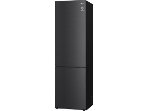 Frigorífico Combinado LG GBP62MCNBC (No Frost - 203 cm - 384 L - Preto) - Image 3